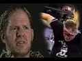 Raven explains why he crucified the Sandman in ECW