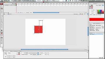 Flash scale & rotate