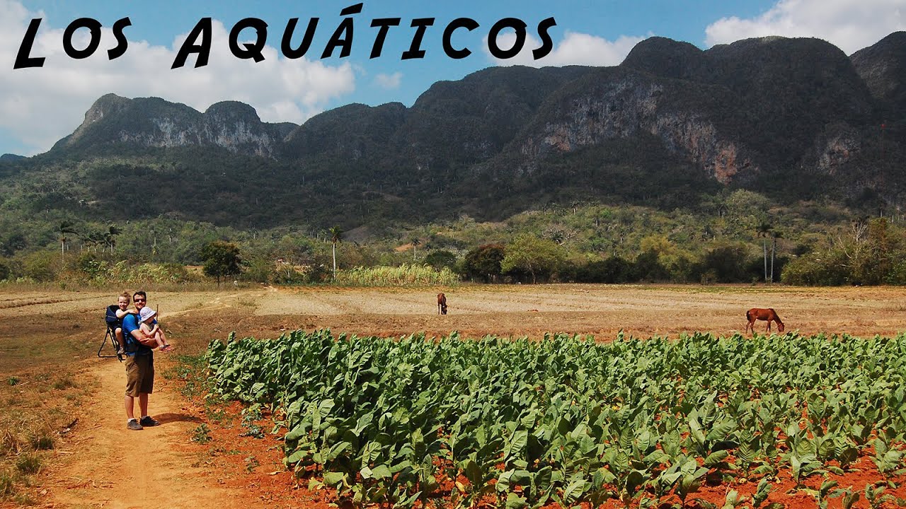Hike to Los Aquaticos (Cuba)