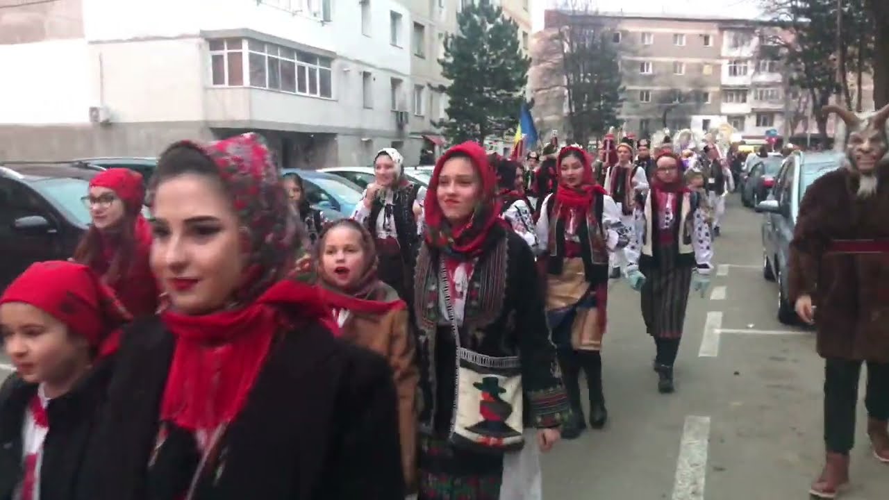 Datini si obiceiuri - Dorohoi 2023