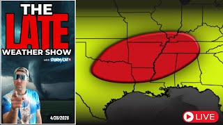 🔴 LIVE: The BIG Weather Show | Weather is Happening