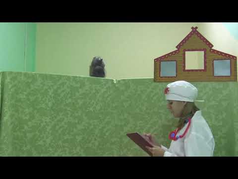 Видео-занятие "Доктор Айболит"