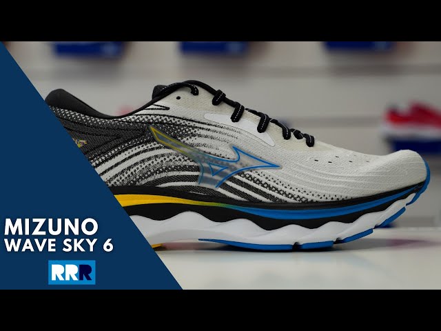 Mizuno Wave Sky 6 Review  Siguen siendo unas de las más sólidas y