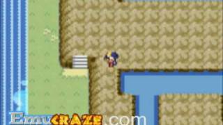 Pokemon FireRed Hack - Warp Zone