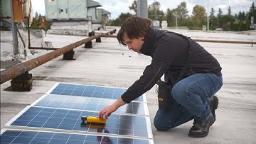 Improve your solar workflow with the Fluke IRR1-SOL Irradiance Meter