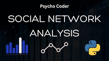 Social Network Analysis with Graph Theory