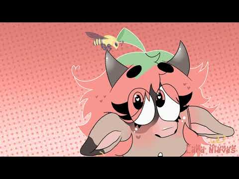 Strawberry Cow [Animation]