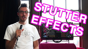 Dynamic Hold and Release with Mimeophon