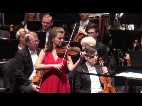 Bach Sarabande in D minor. Natalia Lomeiko