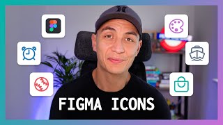 How to Build a Figma Icon Library (3 different ways!)