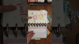 Faith Journal/ War Binder in a HP Mini