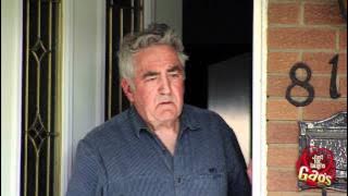 Front Yard Funeral Prank