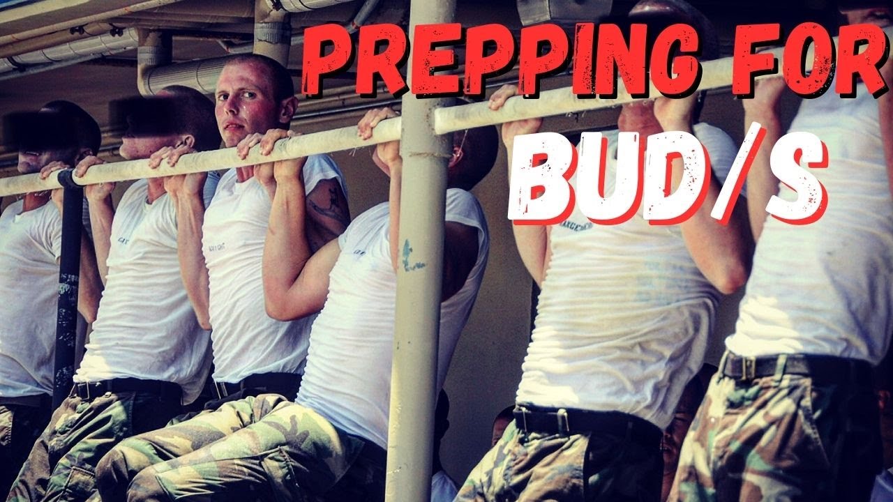 How to train for Navy SEAL BUD/S? [Learn From My Mistake   YouTube