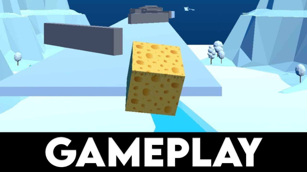 CHEESECUBE Gameplay [4K PC ULTRA]