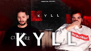 PREMIERE ECOUTE - Medine - KYLL (Feat. Booba) PREMIERE ECOUTE - Medine - KYLL (Feat. Booba)