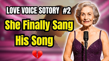68-Year-Old Woman Sings Her Final Love Song—No One Could Stop Crying