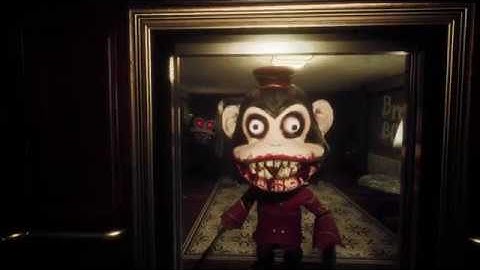 Dark Deception - Monkey Business glitch