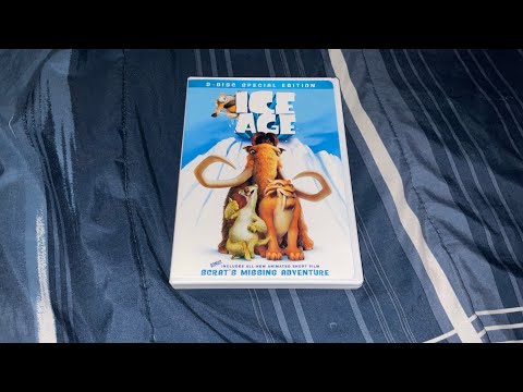 Opening to Ice Age 2002 DVD (Widescreen version)