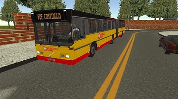 Proton Bus Simulator 2020.Volvo B10MA Carrus City phase 1 — Download now!
