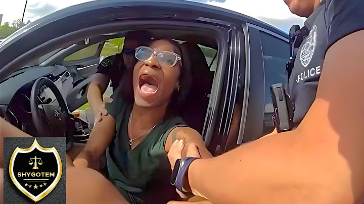 When A Simple Traffic Stop Goes Left