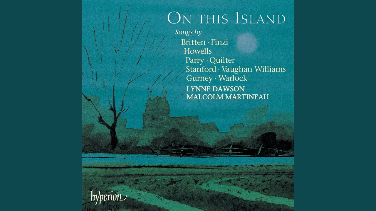 Britten: On This Island, Op. 11: IV. Nocturne