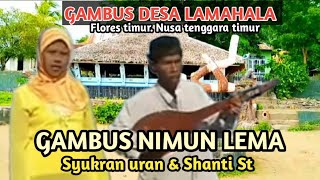 Gambus NIMUN LEMA_Syukran Uran feat Shanty St