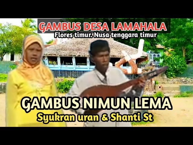 Gambus NIMUN LEMA_Syukran Uran feat Shanty St class=