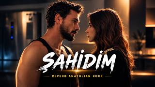 Eypio - Şahidim Yeraltı Dizi Müziği Reverb Anatolian Rock