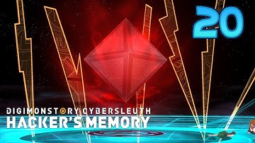 Into Under Zero! Digimon Story: Cyber Sleuth - Hacker