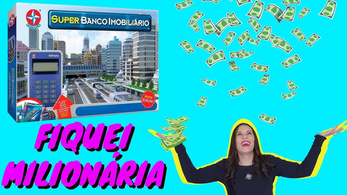 Jogo Bolsa De Valores + Banco Imobiliário + Ilha Do Tesouro
