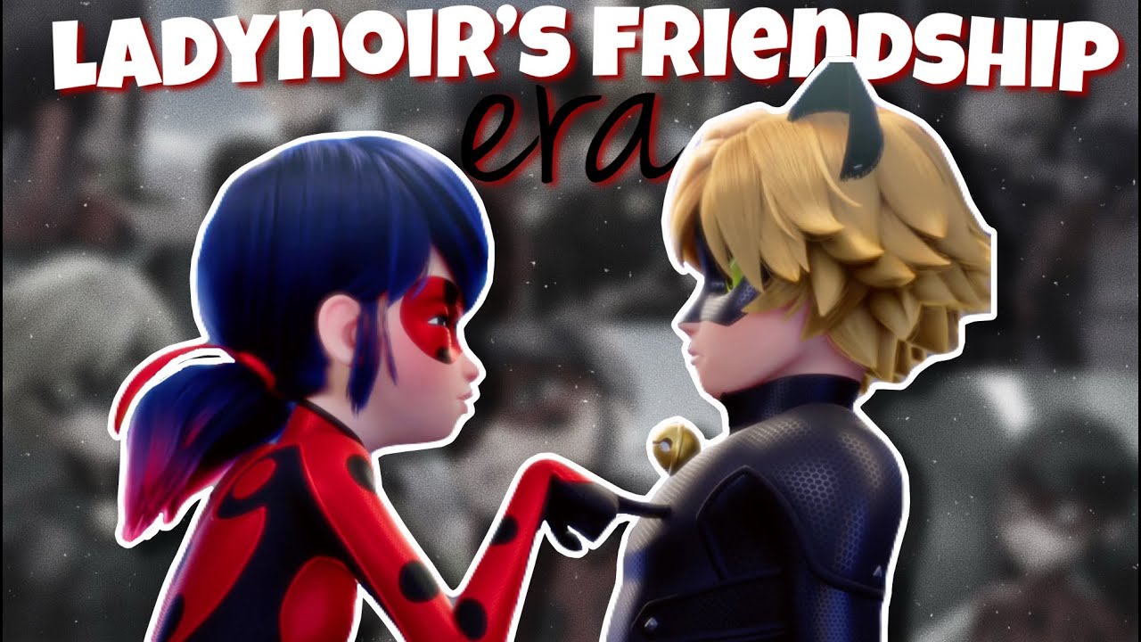 Эпоха дружбы Леди Нуар — почему это важно и почему это важно