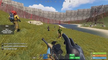 RUST quick scope