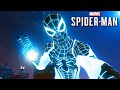 O HOMEM ARANHA com a ROUPA NEGATIVA!!! - Spider-Man PS5 Remastered