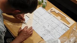 Loadstar 2 Build 2. Fins