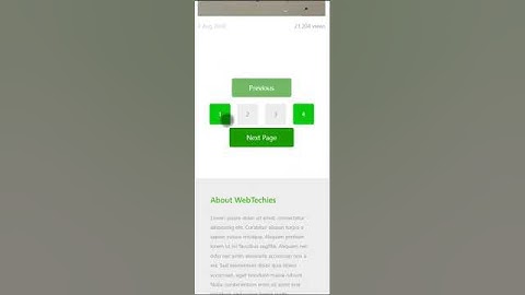 Web Development demo Part 1 showcase Project  #shorts  #website