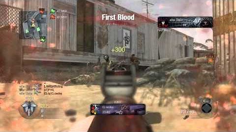GB Triple CTF Firing Range