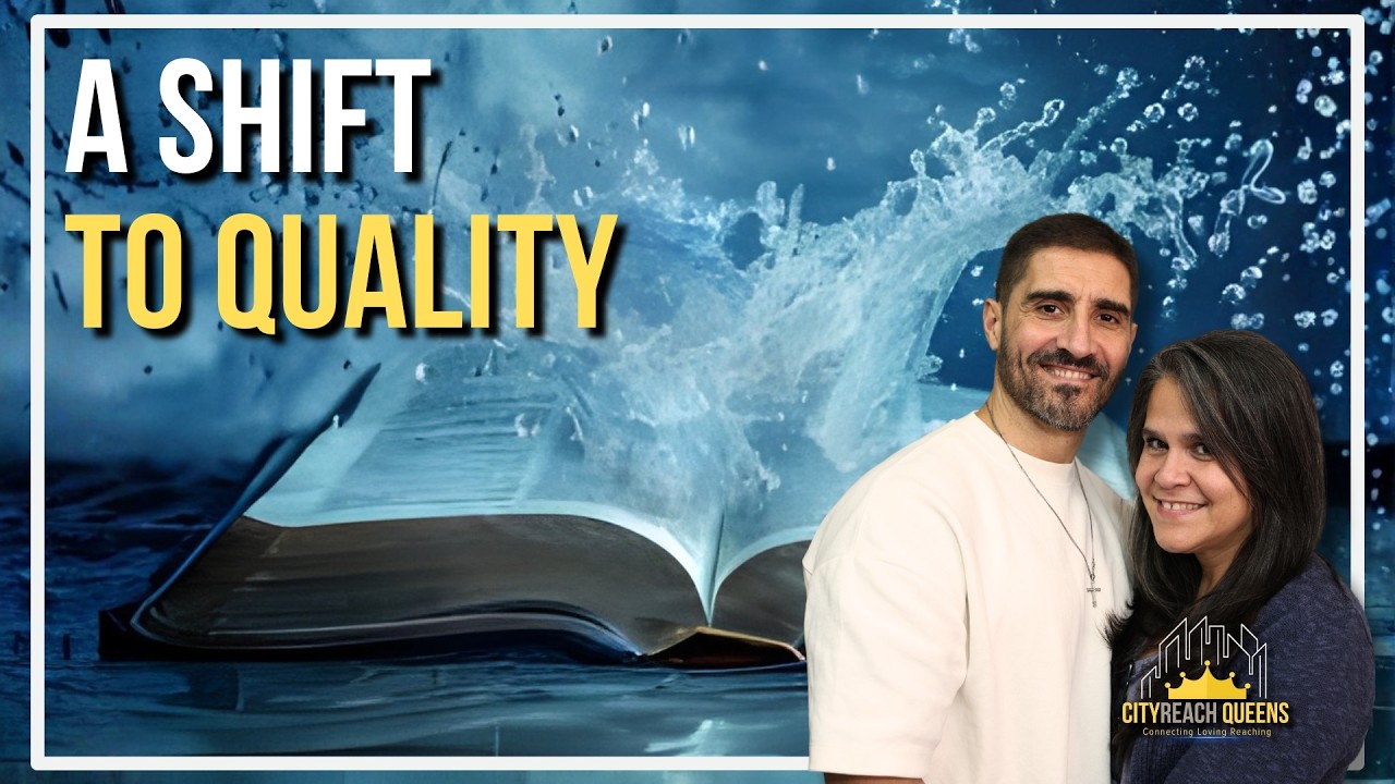 Sunday Service | A Shift To Quality