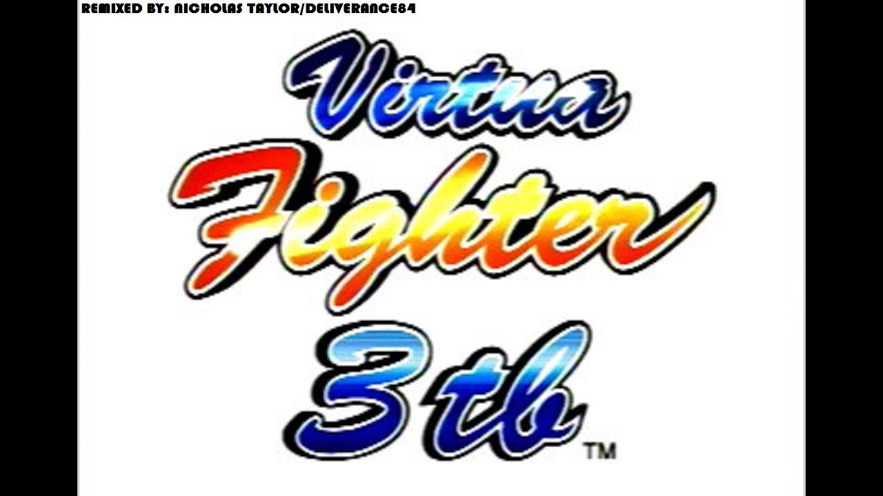 Underground (SARAH BRYANT THEME ~ VIRTUA FIGHTER 3) D84 Remix