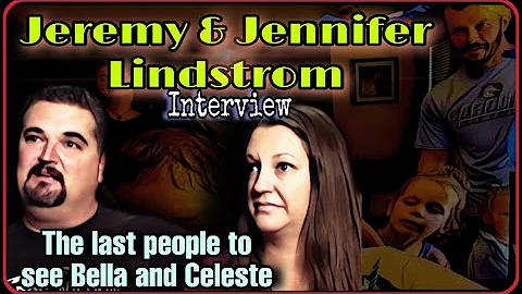 Interview and News Clips of Jeremy & Jennifer Lind...