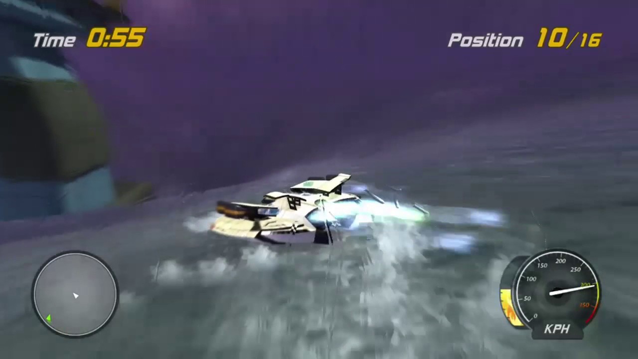 Hydro Thunder Hurricane Xbox One Youtube