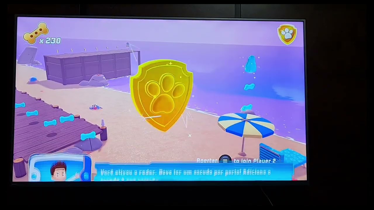 Gameplay de Patrulha canina com a Princesa Pokeninja e Matheus  Pokeninja