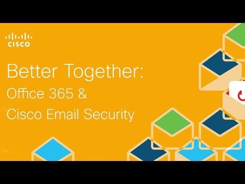 Office 365 & Cisco Email Security