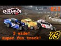 This track is super fun! - World of Outlaws 24 E12