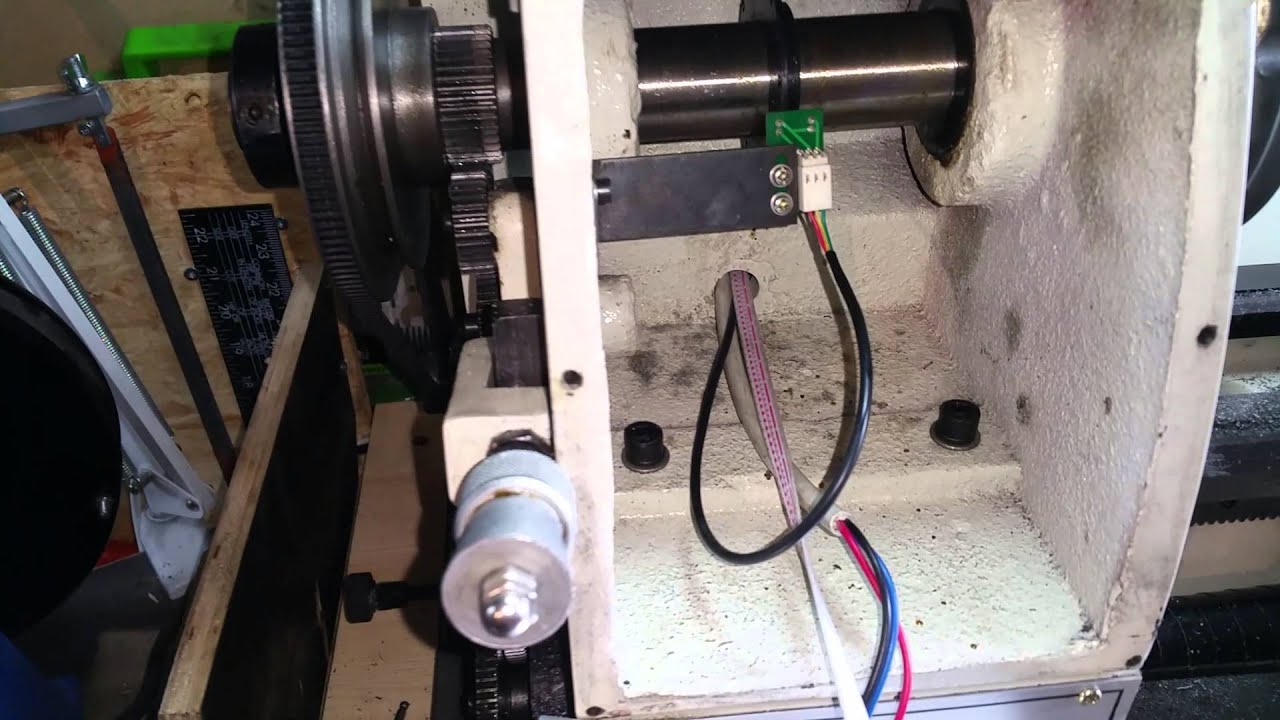 Seized lathe spindle bearings. YouTube