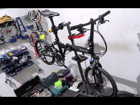 Crius Ascent Folding