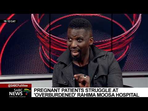 Pregnant patients struggle