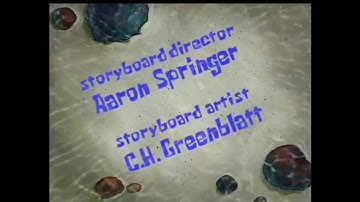 SpikeBob DragonPants - Doing Time (Part 1)