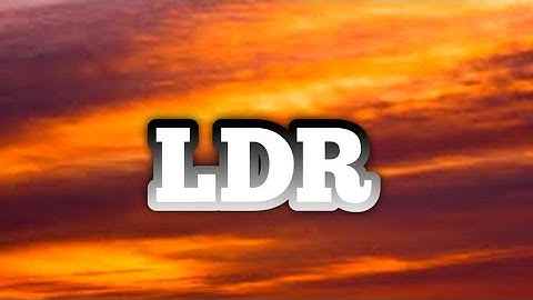 LDR " langgeng dayaning rasa " - difarina indra adella (official music)