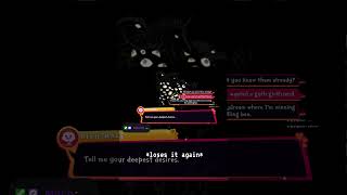 Mod Gets Personally Attacked by the Game | Date Everything! #shorts