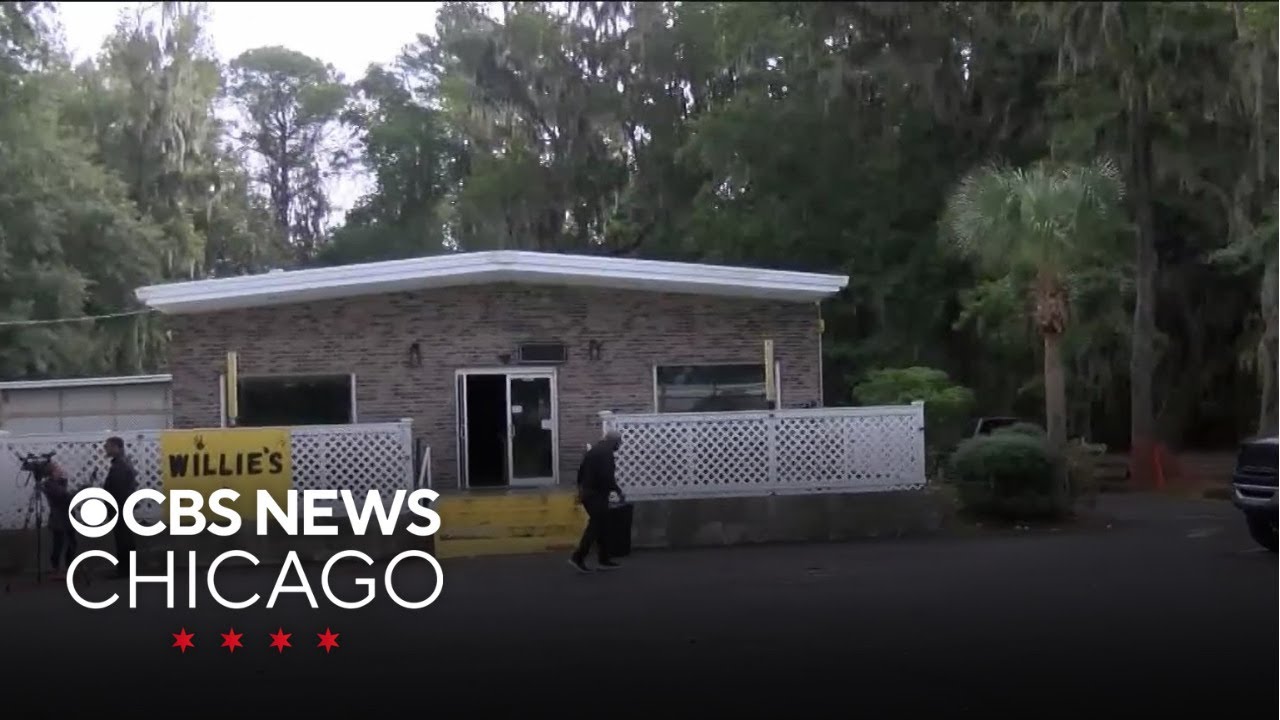 At least 4 killed, 20 hurt in South Carolina bar shooting - YouTube